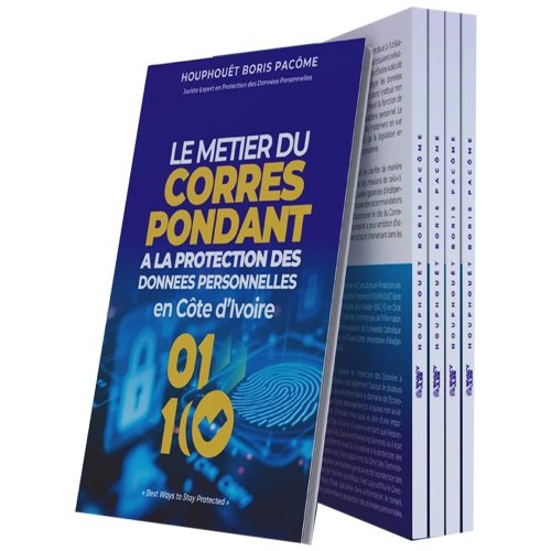 Le metier de correspondance à la protection des données personnelles